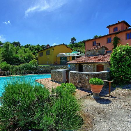 Casa Scopeti By Posarellivillas 因普鲁内塔 外观 照片