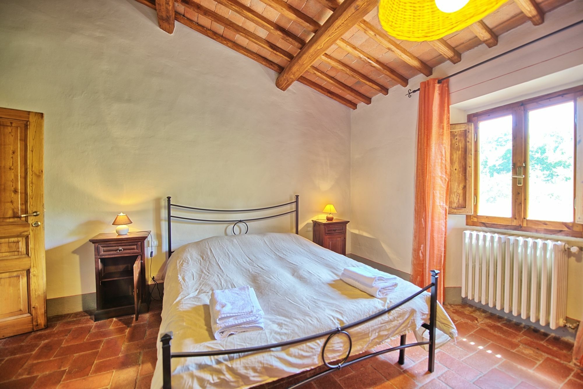 Casa Scopeti By Posarellivillas 因普鲁内塔 外观 照片