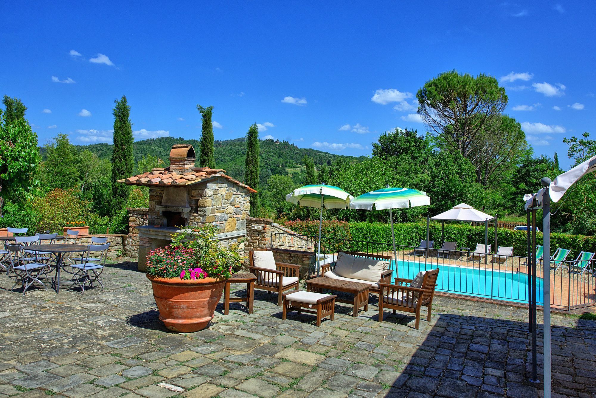 Casa Scopeti By Posarellivillas 因普鲁内塔 外观 照片