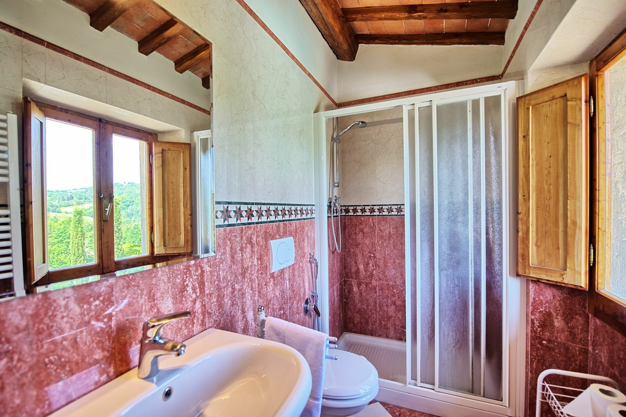 Casa Scopeti By Posarellivillas 因普鲁内塔 外观 照片