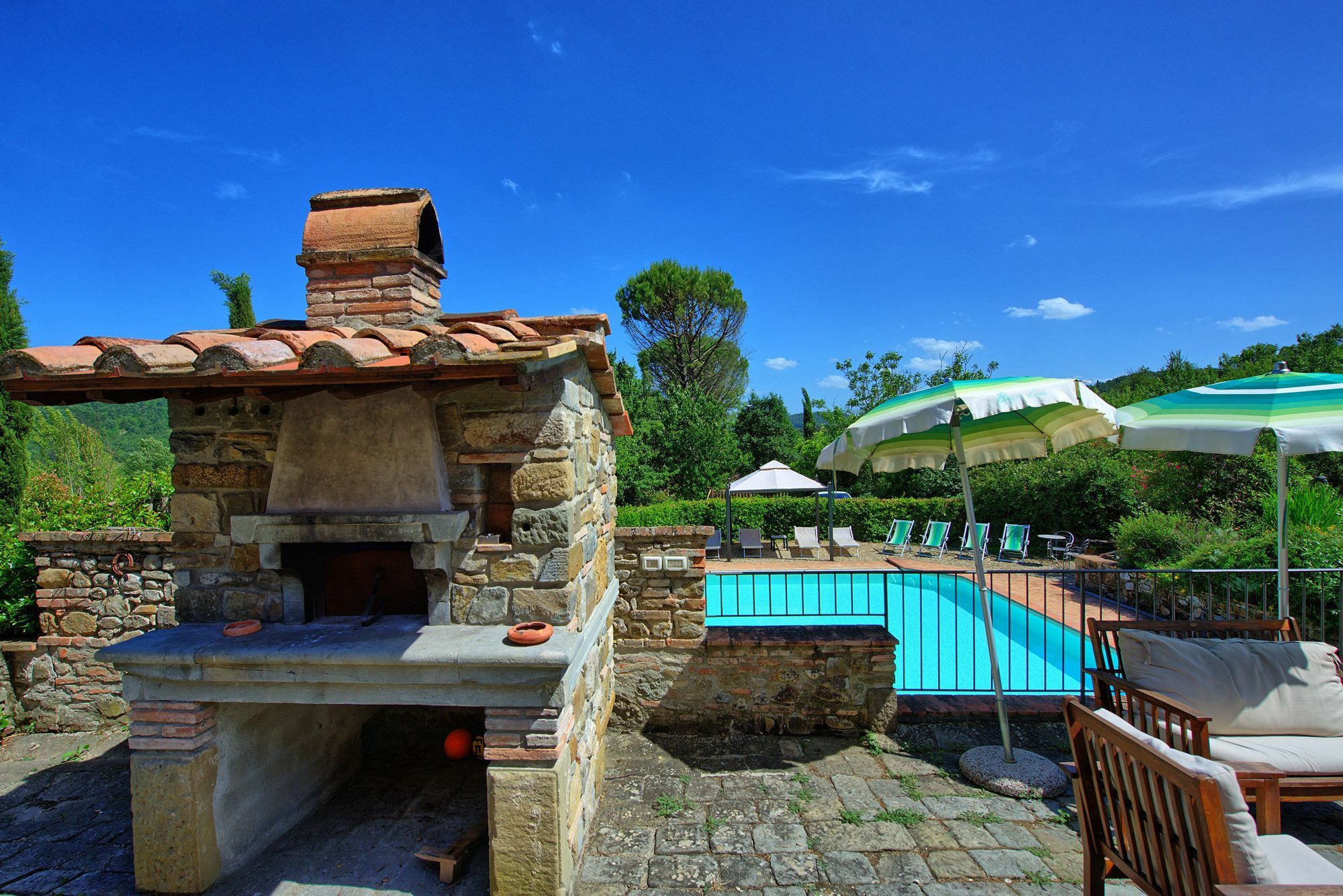 Casa Scopeti By Posarellivillas 因普鲁内塔 外观 照片