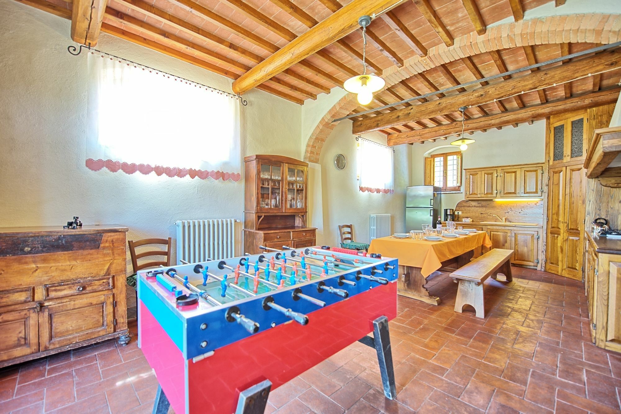 Casa Scopeti By Posarellivillas 因普鲁内塔 外观 照片