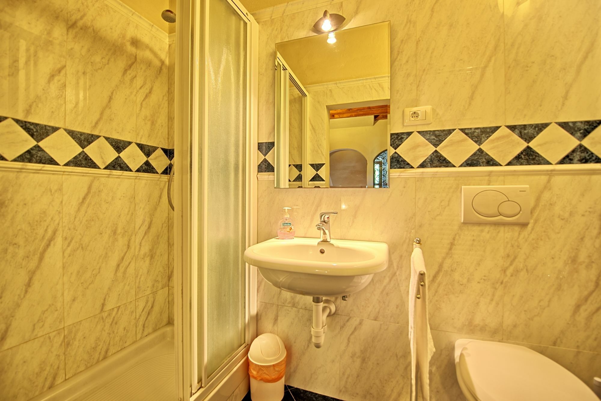 Casa Scopeti By Posarellivillas 因普鲁内塔 外观 照片