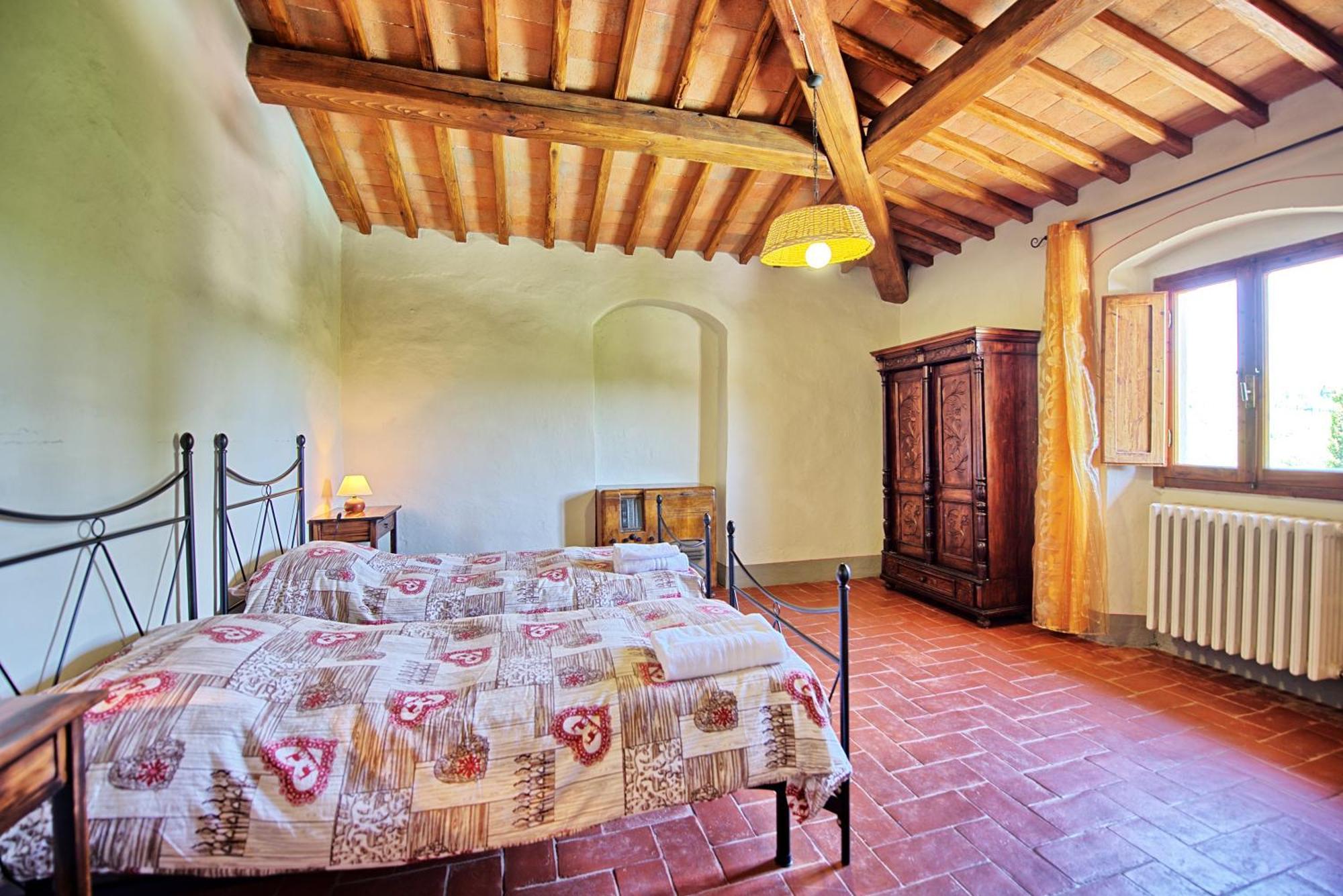Casa Scopeti By Posarellivillas 因普鲁内塔 外观 照片