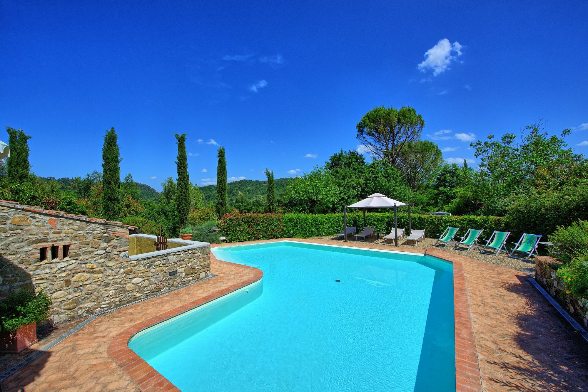 Casa Scopeti By Posarellivillas 因普鲁内塔 外观 照片